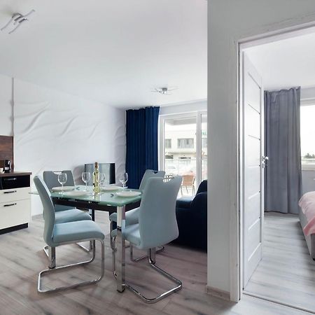レダApartament Sun & Relaxアパートメント エクステリア 写真