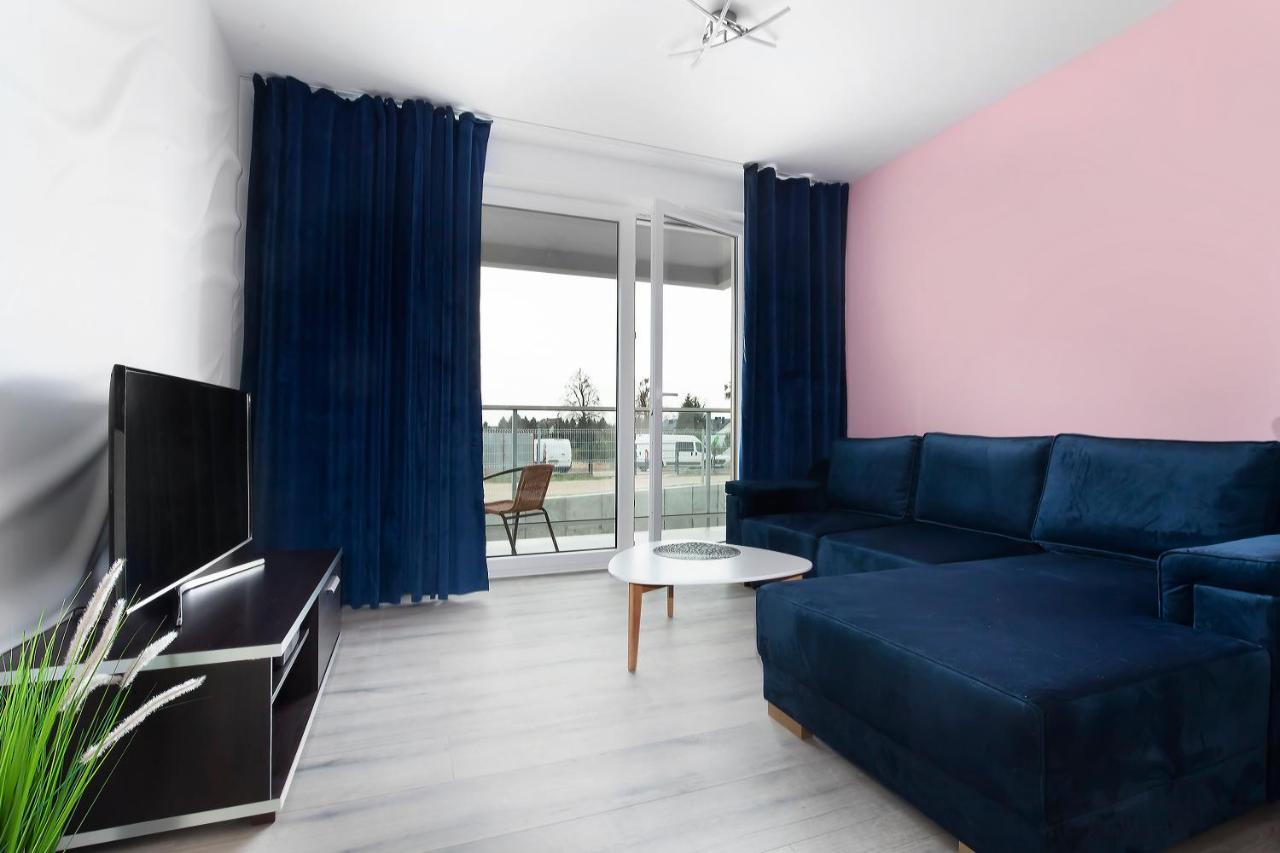 レダApartament Sun & Relaxアパートメント エクステリア 写真
